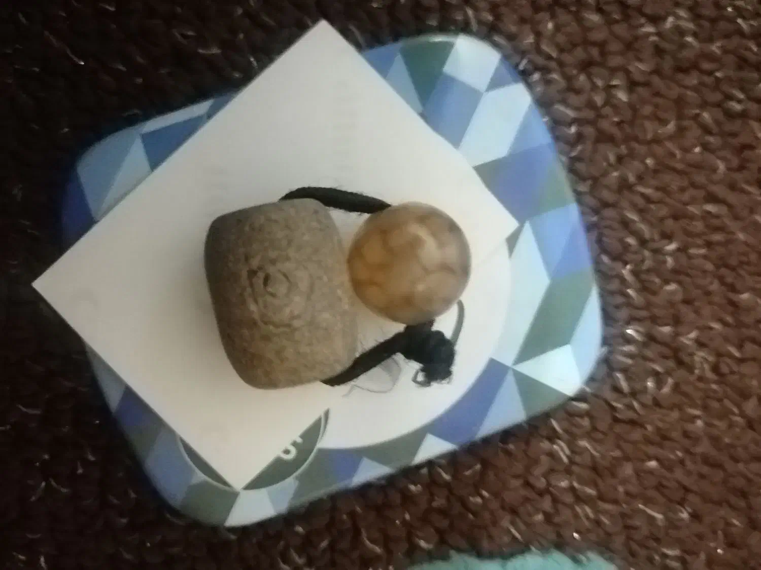 مهره|بدلیجات|ایلام, |دیوار