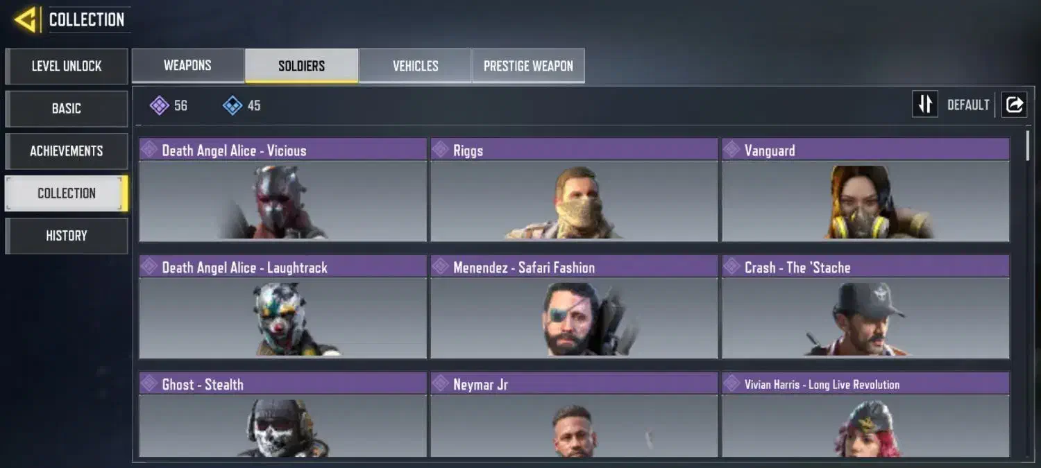 اکانت کالاف|کنسول، بازی ویدئویی و آنلاین|همدان, |دیوار