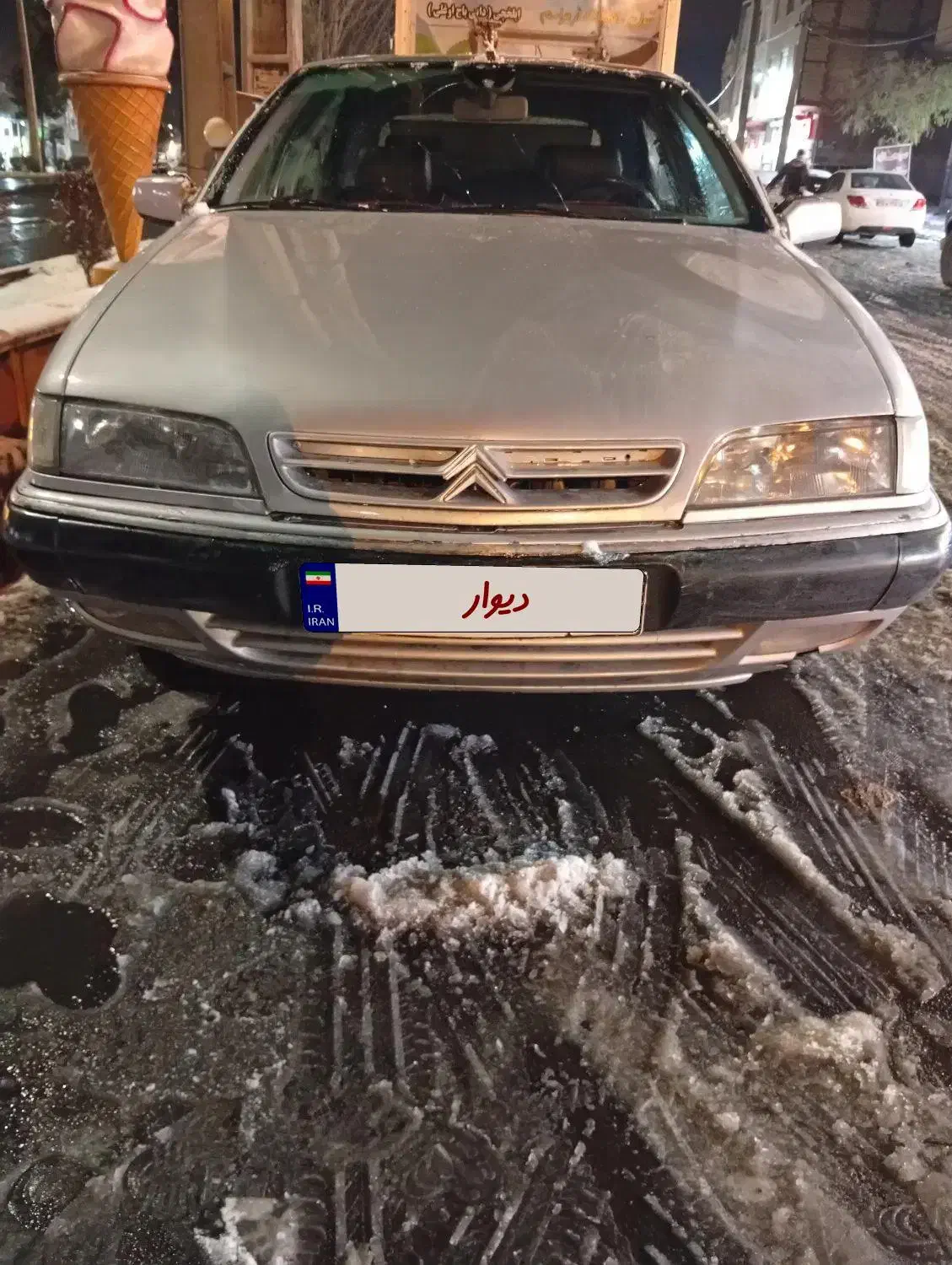 زانتیا|خودرو سواری و وانت|تبریز, |دیوار