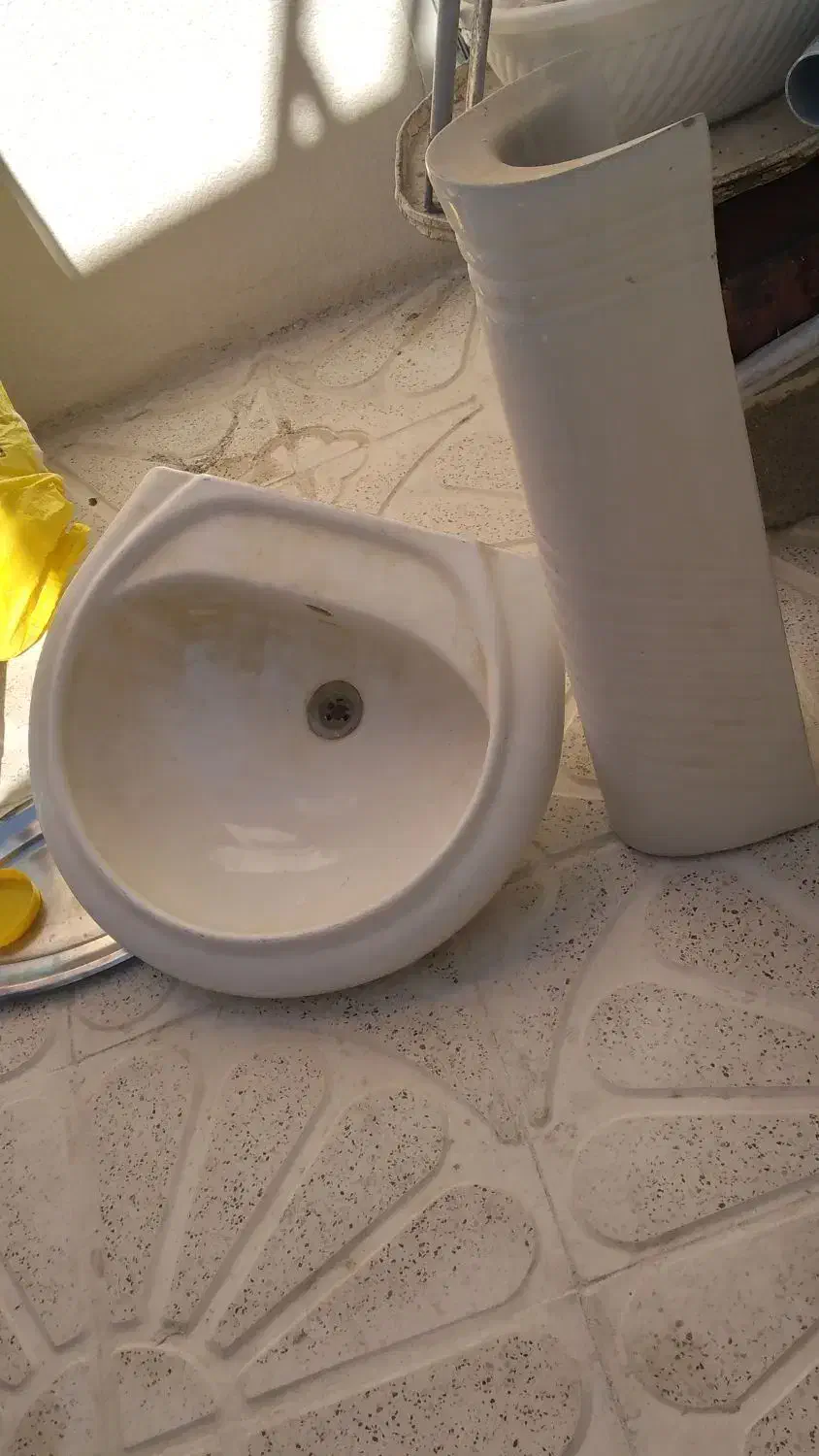 روشویی|لوازم سرویس بهداشتی|ایلام, |دیوار