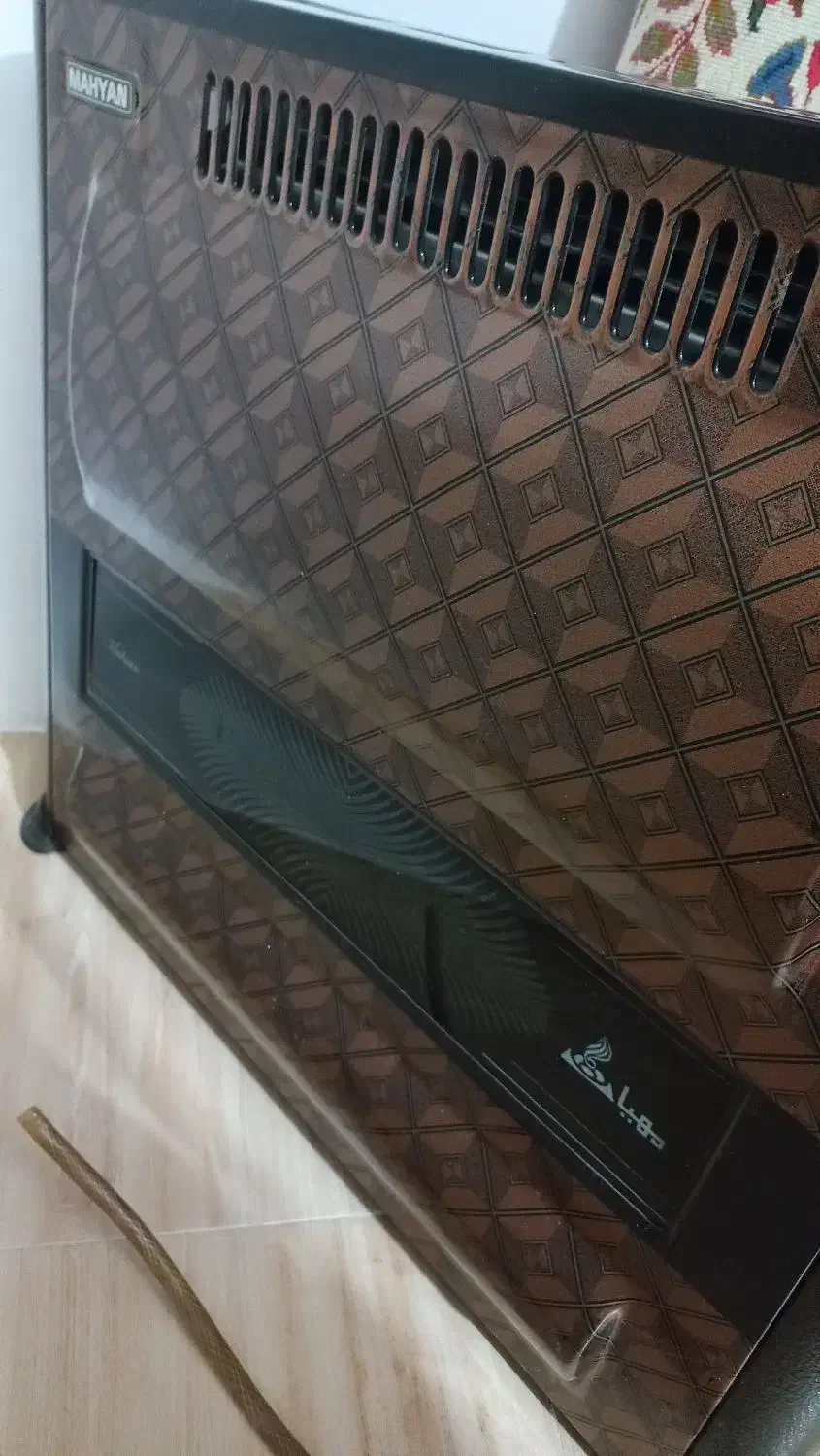 بخاری بزرگ|بخاری، هیتر، شومینه|نهاوند, |دیوار