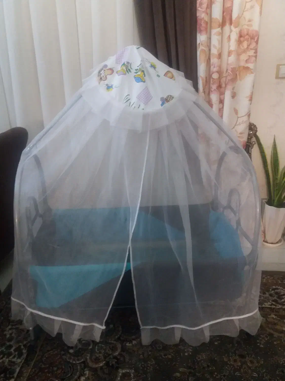 نی نی لای|کالسکه و لوازم جانبی|فردیس, فردیس|دیوار