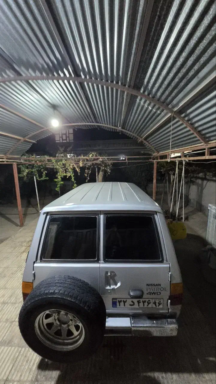 پاترول|خودرو سواری و وانت|گرمسار, |دیوار