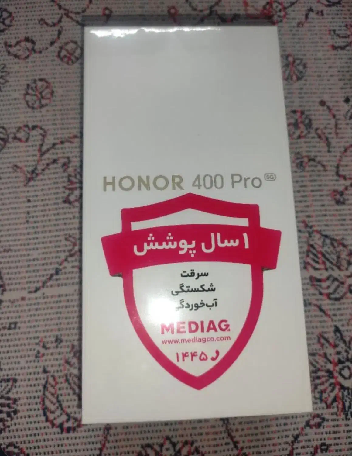 آنر400پرو گلوبال|موبایل|تهران, جی|دیوار