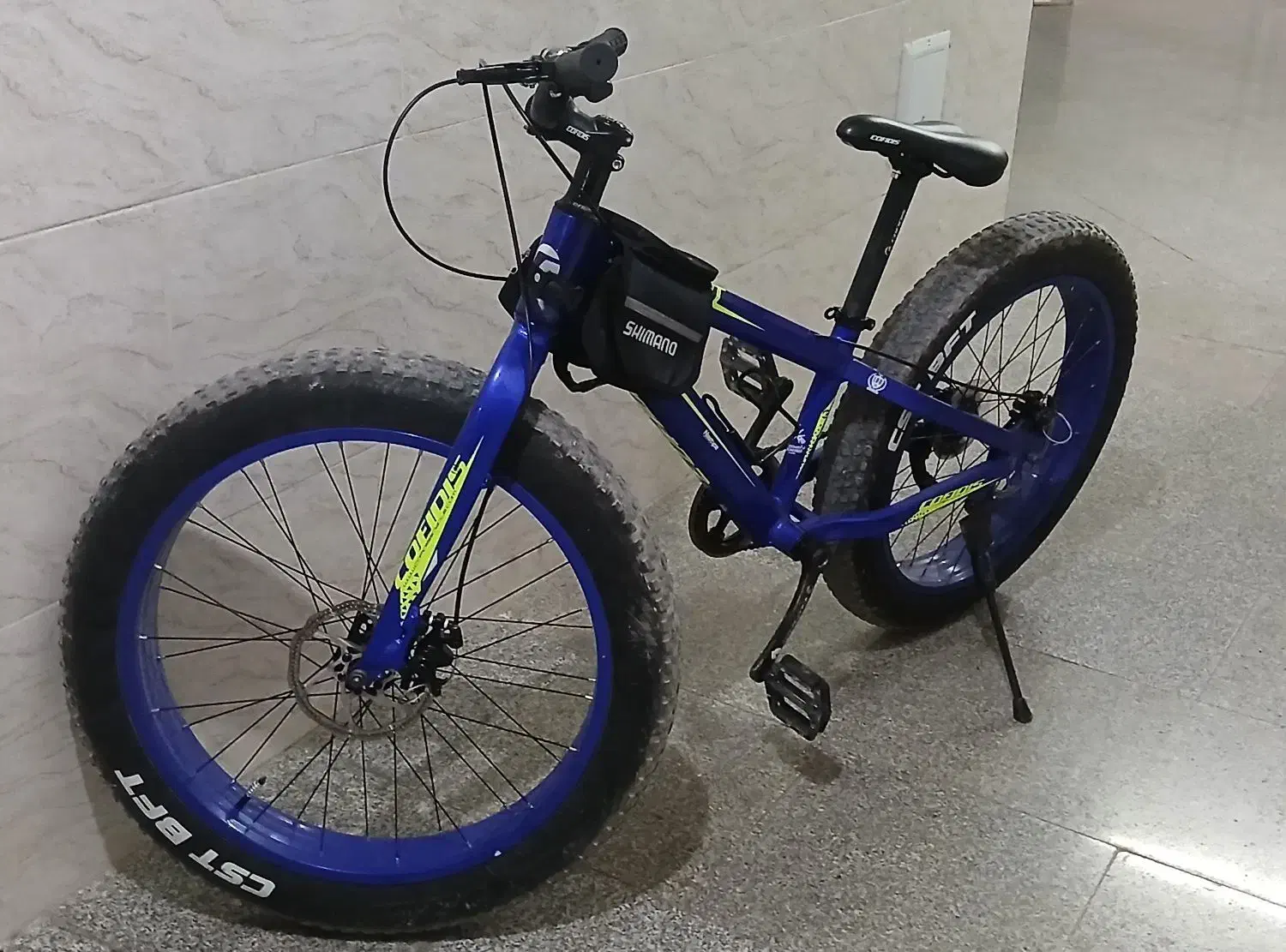 دوچرخه|دوچرخه، اسکیت، اسکوتر|اسلامشهر, شهرک واوان|دیوار