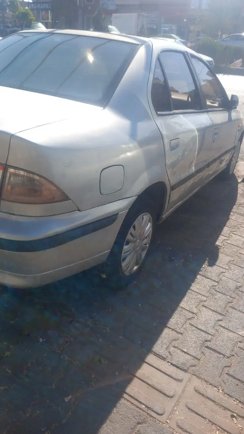 فروش‌سمند‌مدل‌۸۳|خودرو سواری و وانت|مرند, |دیوار