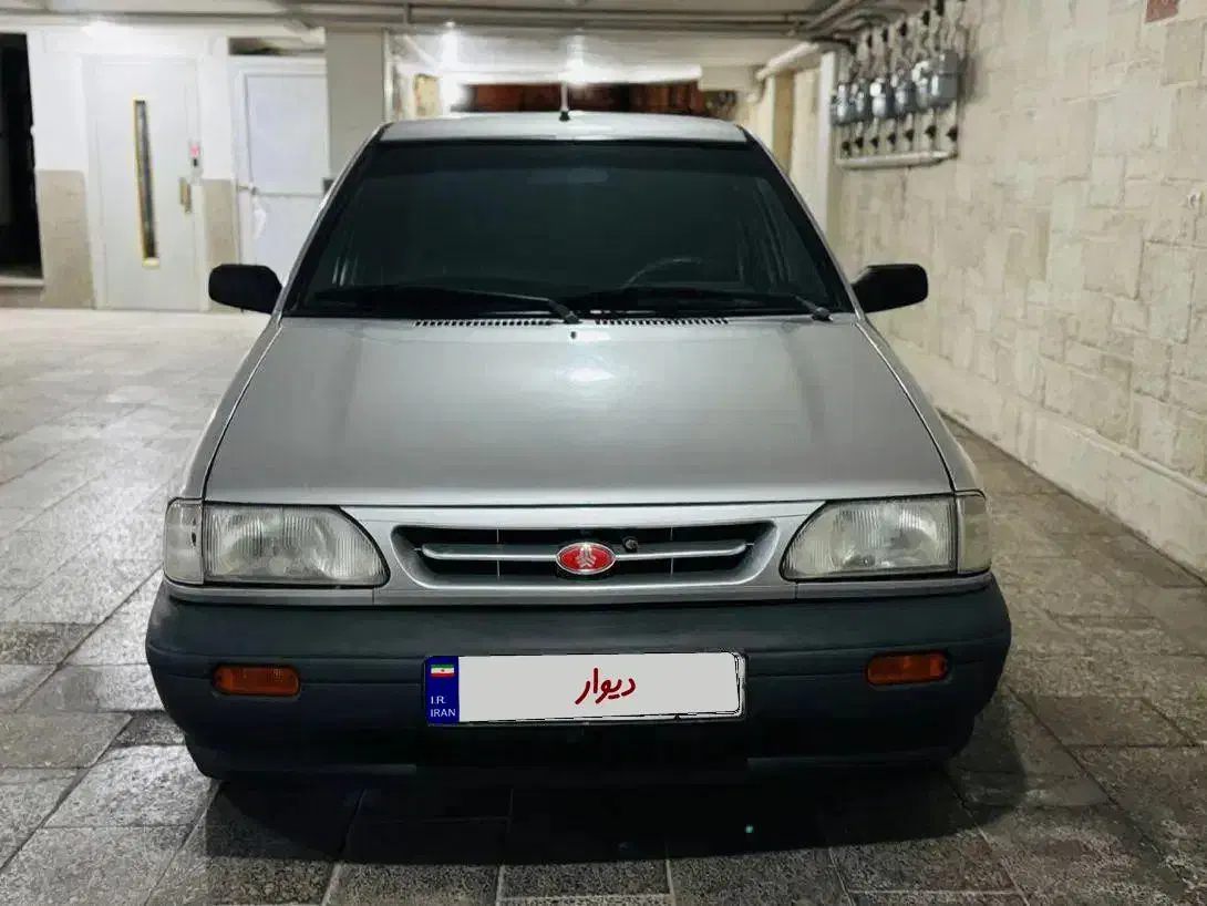 پراید مدل ۸۷ مشابه صفر تک برگ سند|خودرو سواری و وانت|سمنان, |دیوار