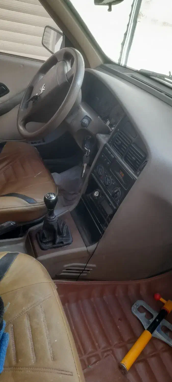 سواری ۴۰۵GLX|خودرو سواری و وانت|تهران, هرندی|دیوار