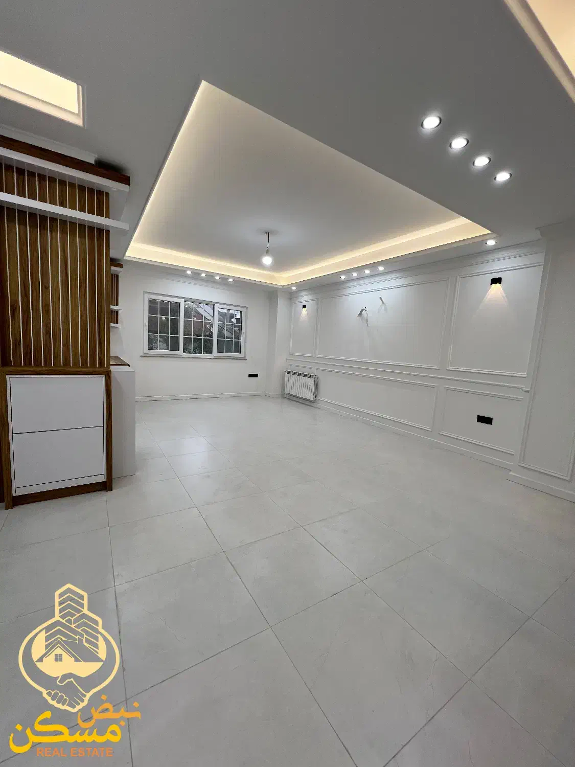 * بورس فروش آپارتمان در فومن *۱۰۰متر مدرن مرکز شهر|فروش آپارتمان|فومن, |دیوار