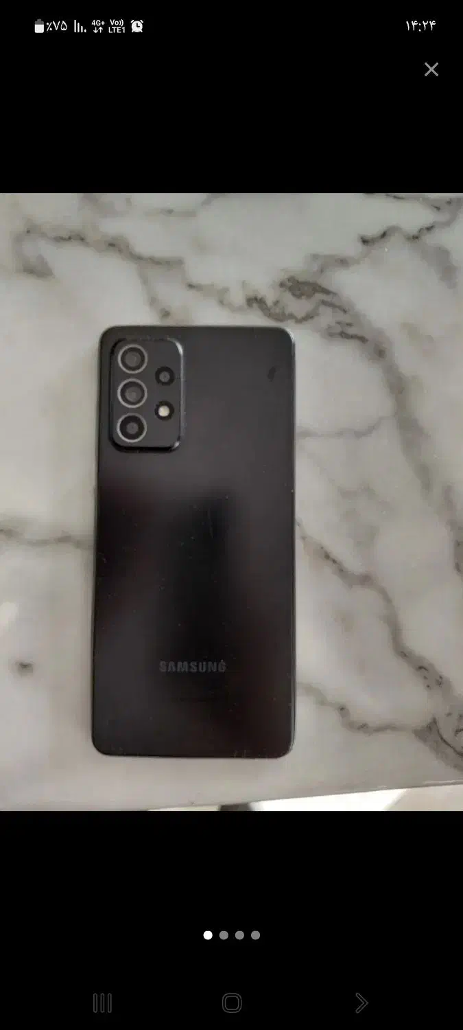 a52 رام 8 مشکی|موبایل|بومهن, |دیوار