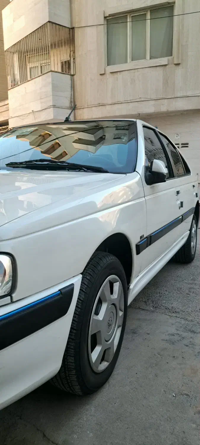 فروش فوری پارس TU5  1401|خودرو سواری و وانت|بندرعباس, |دیوار