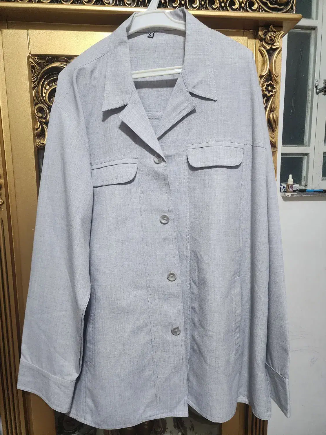 کت و شلوار لبنانی سایز ۵۸|لباس|قم, بوستان علوی|دیوار