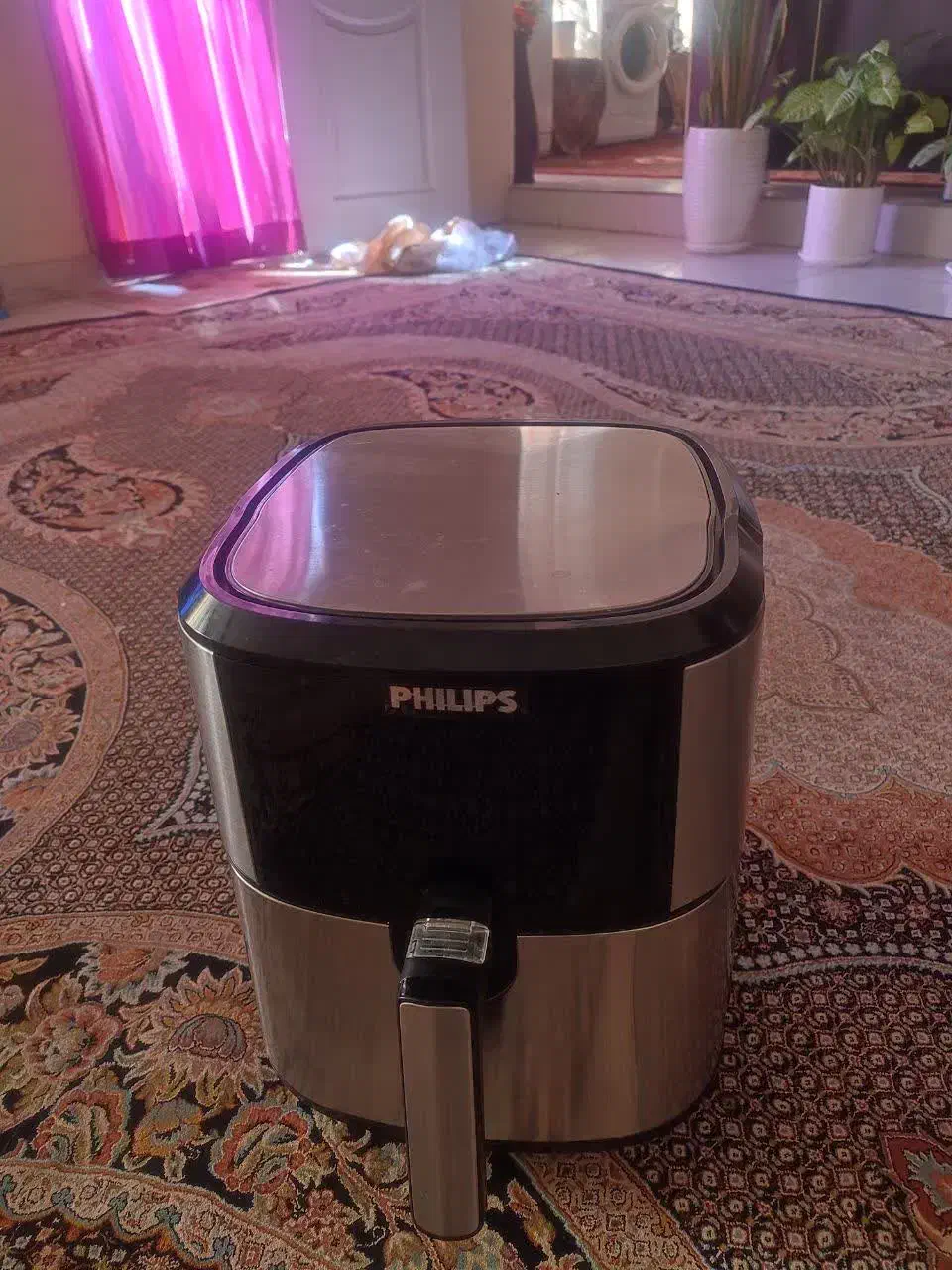 سرخ کن بی روغن فیلیپس|اجاق گاز و لوازم برقی پختوپز|فیروزکوه, |دیوار