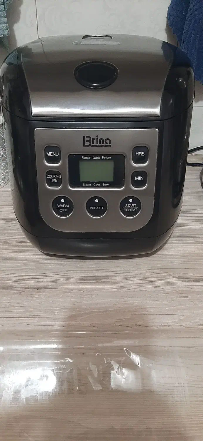 پلوپز آلمانی آک|اجاق گاز و لوازم برقی پختوپز|اهواز, بهارستان|دیوار