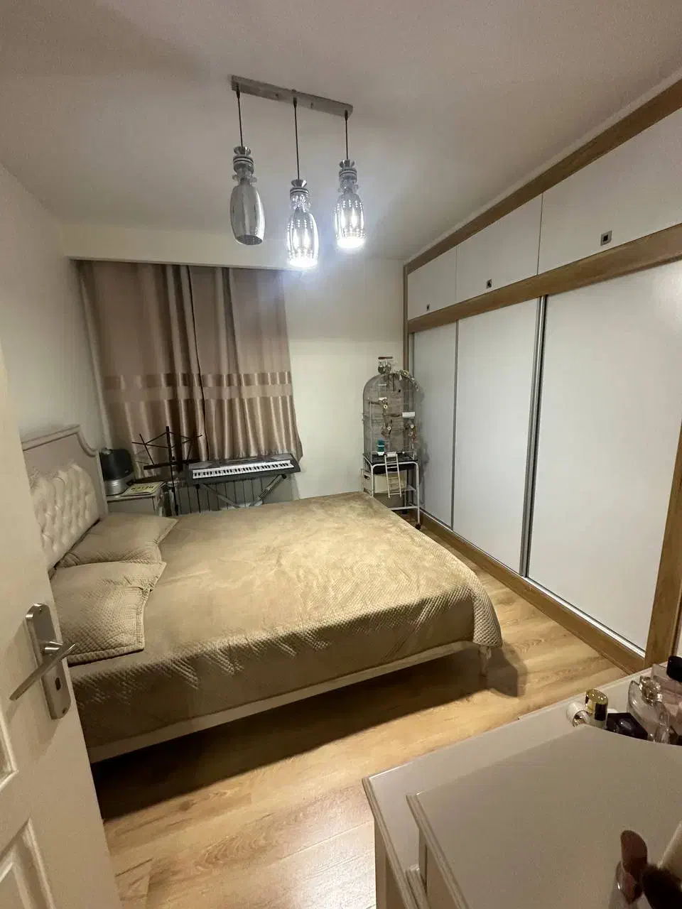 90متر 2خواب روبه افتاب لوکیشن طلایی شمال فردوس