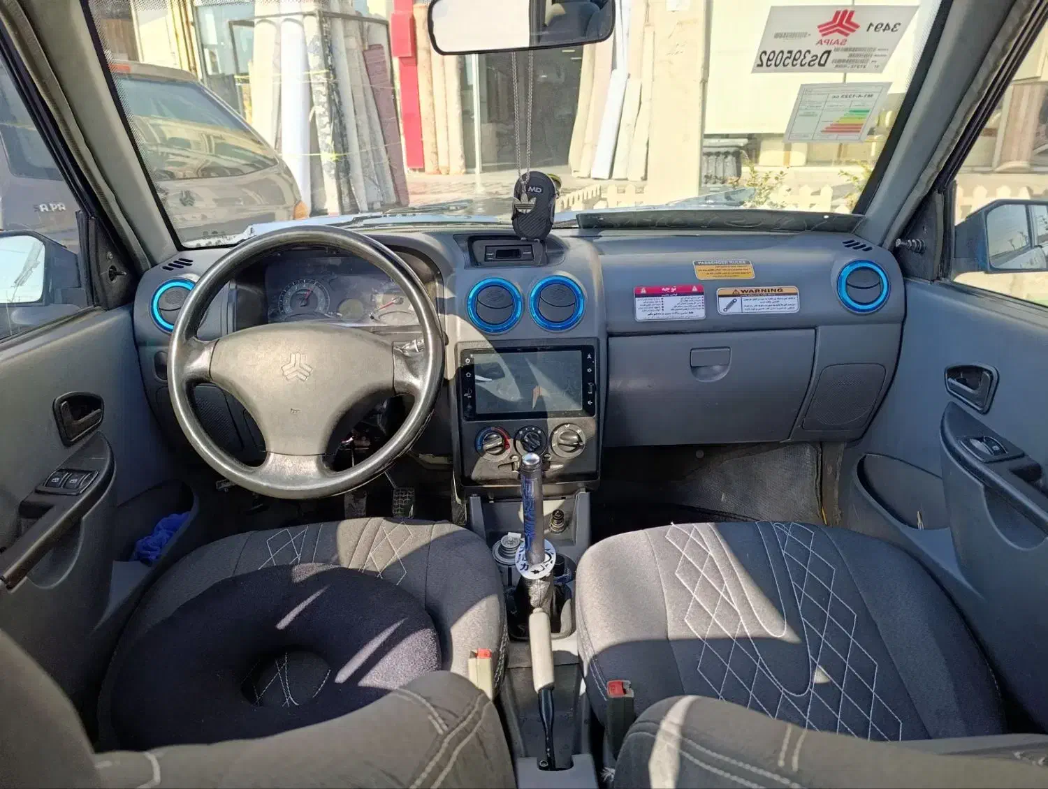 پراید ۱۱۱ مدل ۹۰ عروسک|خودرو سواری و وانت|گلستان (تهران), |دیوار