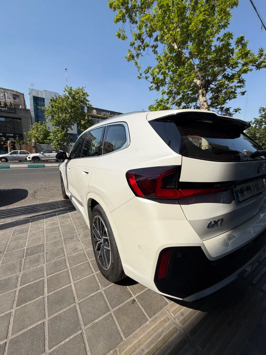 BMW IX1 2025|خودرو سواری و وانت|تهران, نیلوفر|دیوار