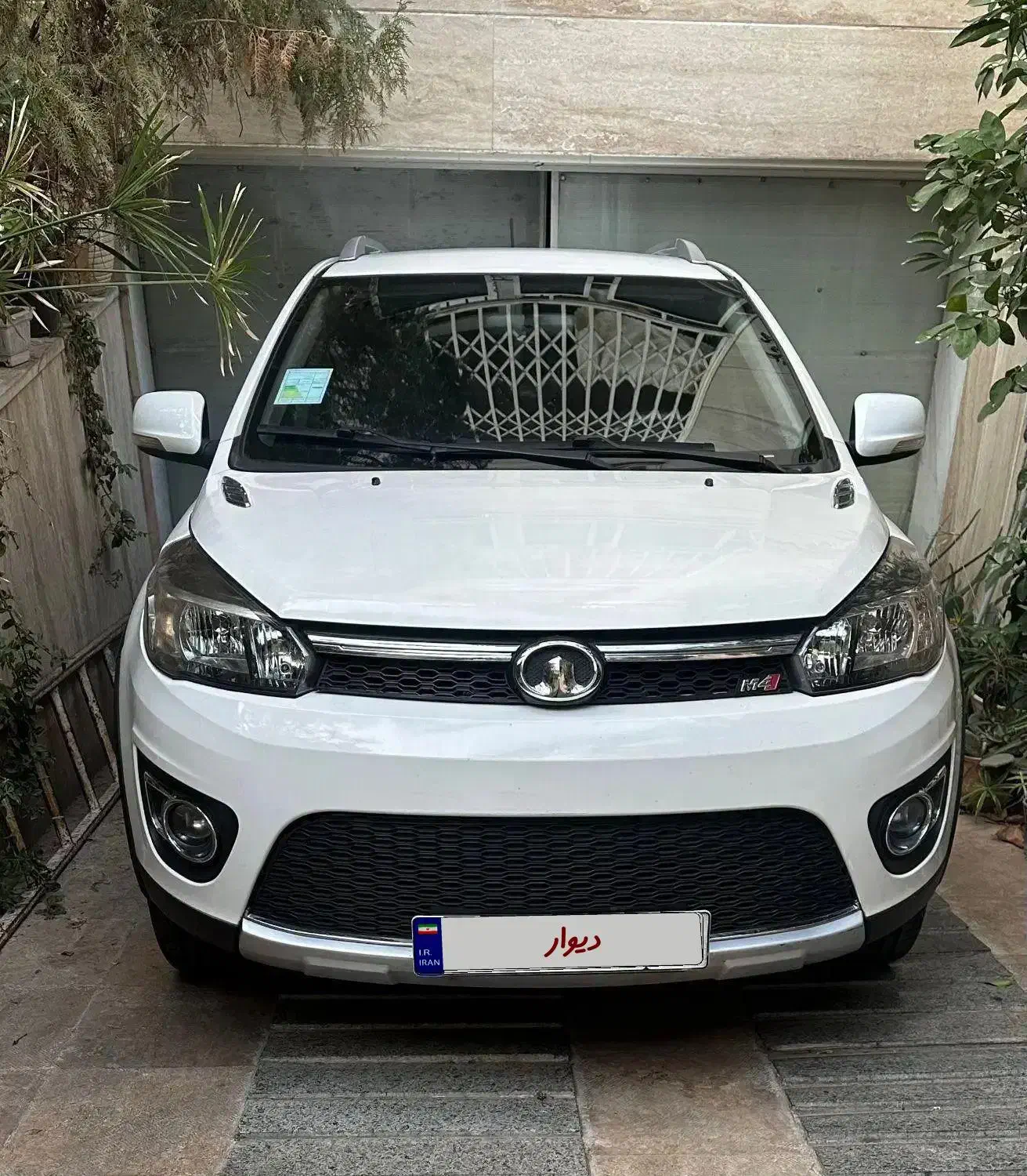 هاوال M4مدل ۹۷|خودرو سواری و وانت|تهران, توحید|دیوار