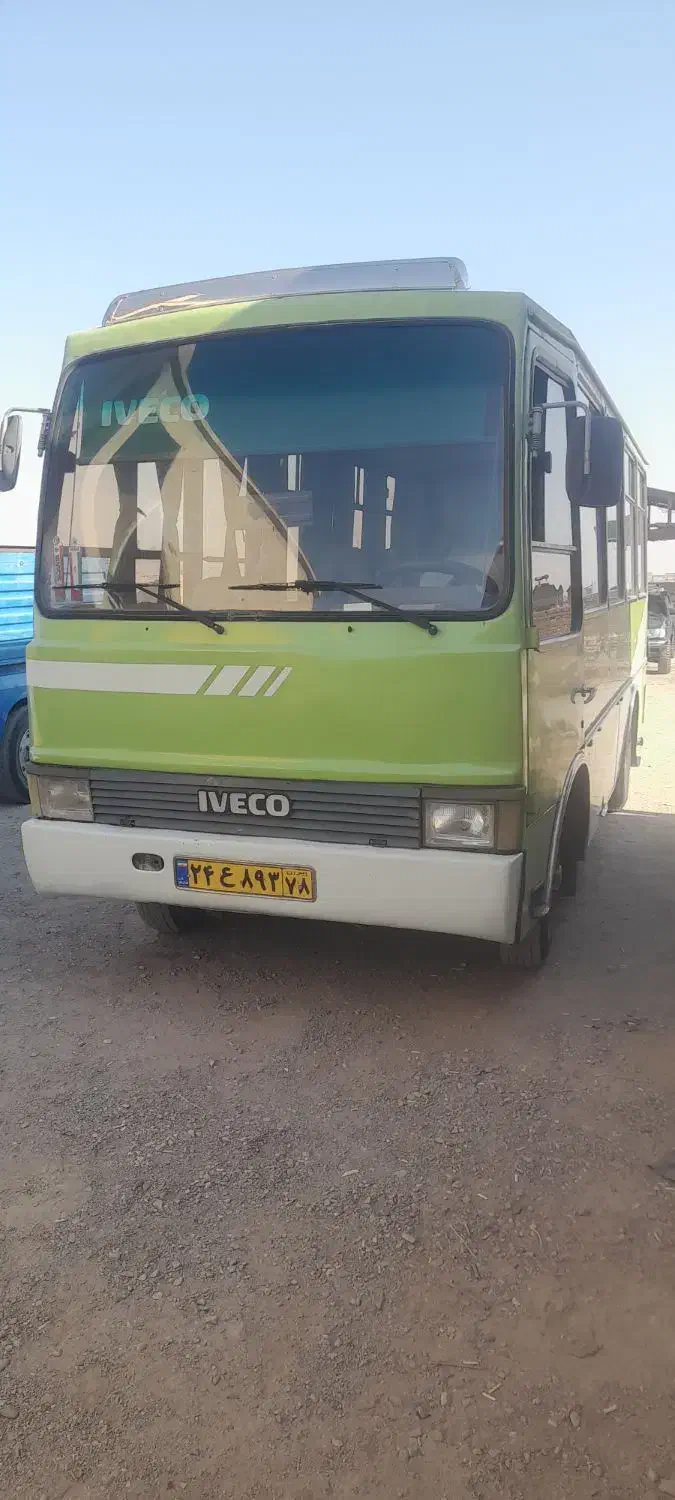 مینی بوس سرویس برای شرکت|خدمات حمل و نقل|نظرآباد, رسالت|دیوار