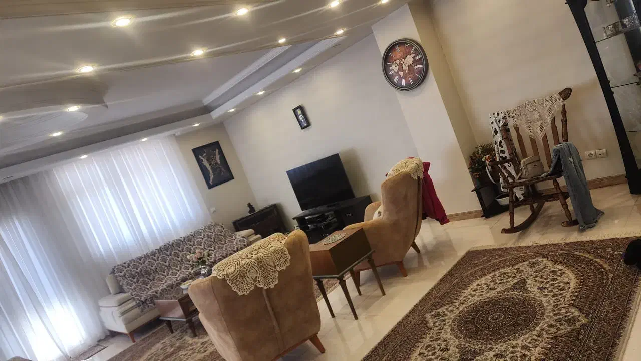 ۱۴۶م۳خواب تک واحدی بلوارهمایونویلابلوارشهیدسلیمانی|فروش آپارتمان|محمدشهر, همایون ویلا|دیوار