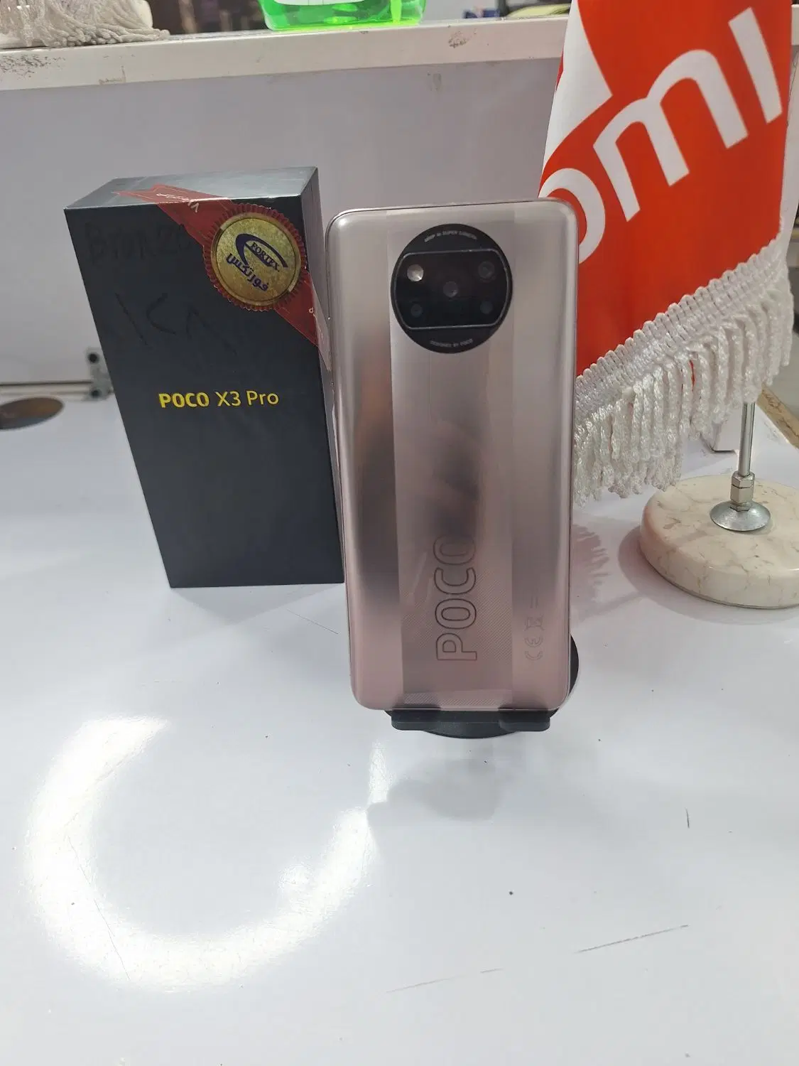 poco x3 pro فوق العاده تمیز و سالم|موبایل|اصفهان, گلزار|دیوار