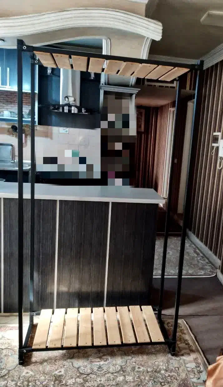 رگال و وسایل مغازه لباس زیر فروشی در حد نو|فروشگاه و مغازه|ری, هاشمآباد|دیوار