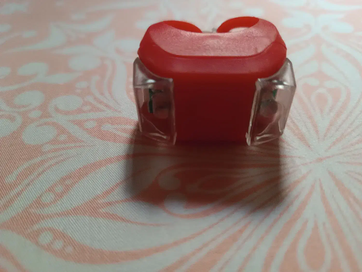 چراغ دوچرخه به رنگ قرمز|دوچرخه، اسکیت، اسکوتر|تبریز, |دیوار