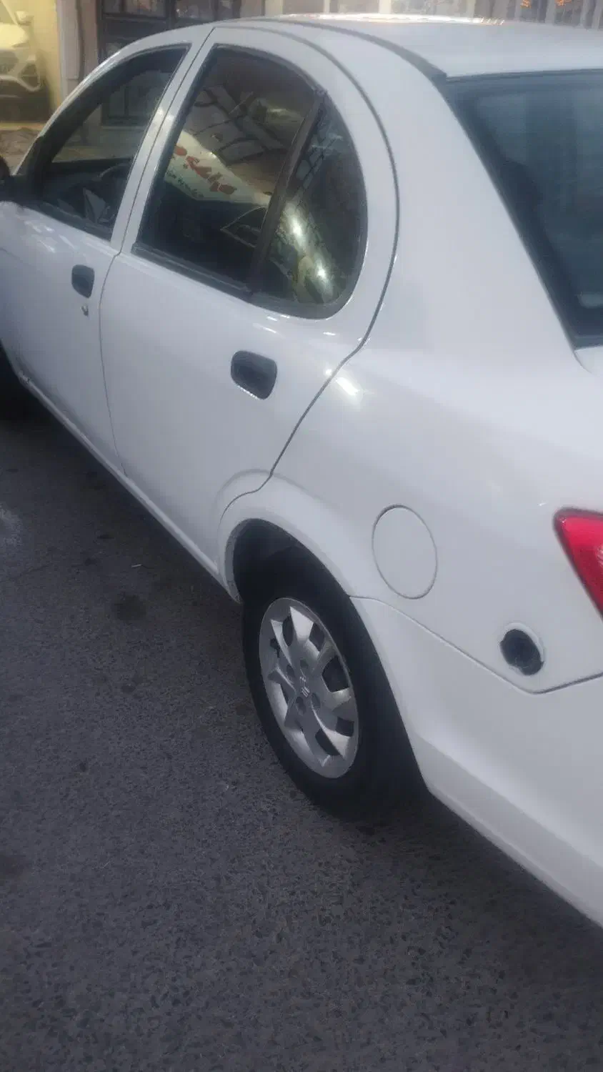 ساینا مدل ۹۹|خودرو سواری و وانت|بیرجند, |دیوار