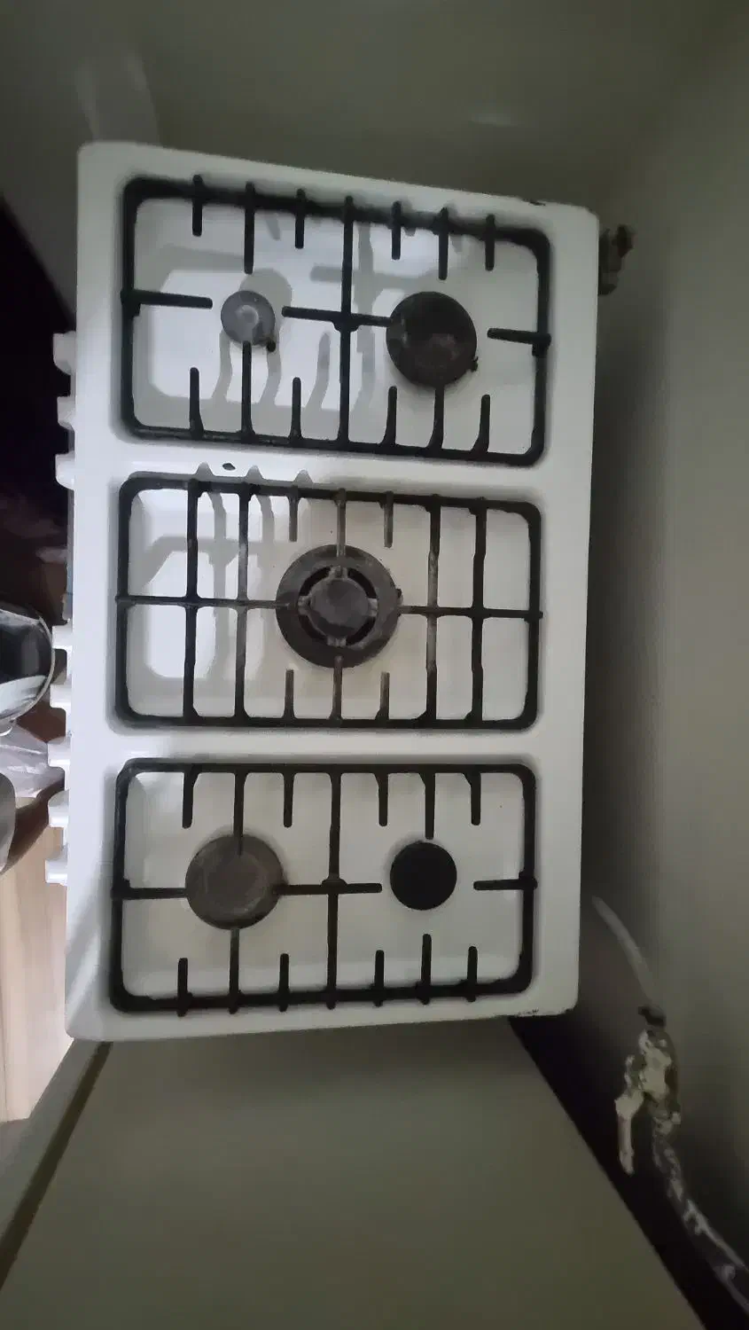 گاز فردار سینجر کاملا سالم|اجاق گاز و لوازم برقی پختوپز|گرگان, |دیوار