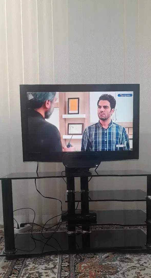 وسایل منزل ال سی دی|تلویزیون و پروژکتور|ایلام, |دیوار