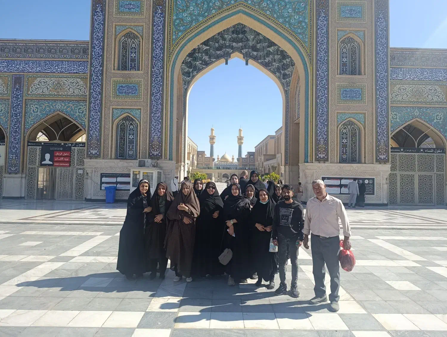 کربلا قیمت استثنایی|تور و چارتر|خمینیشهر, |دیوار