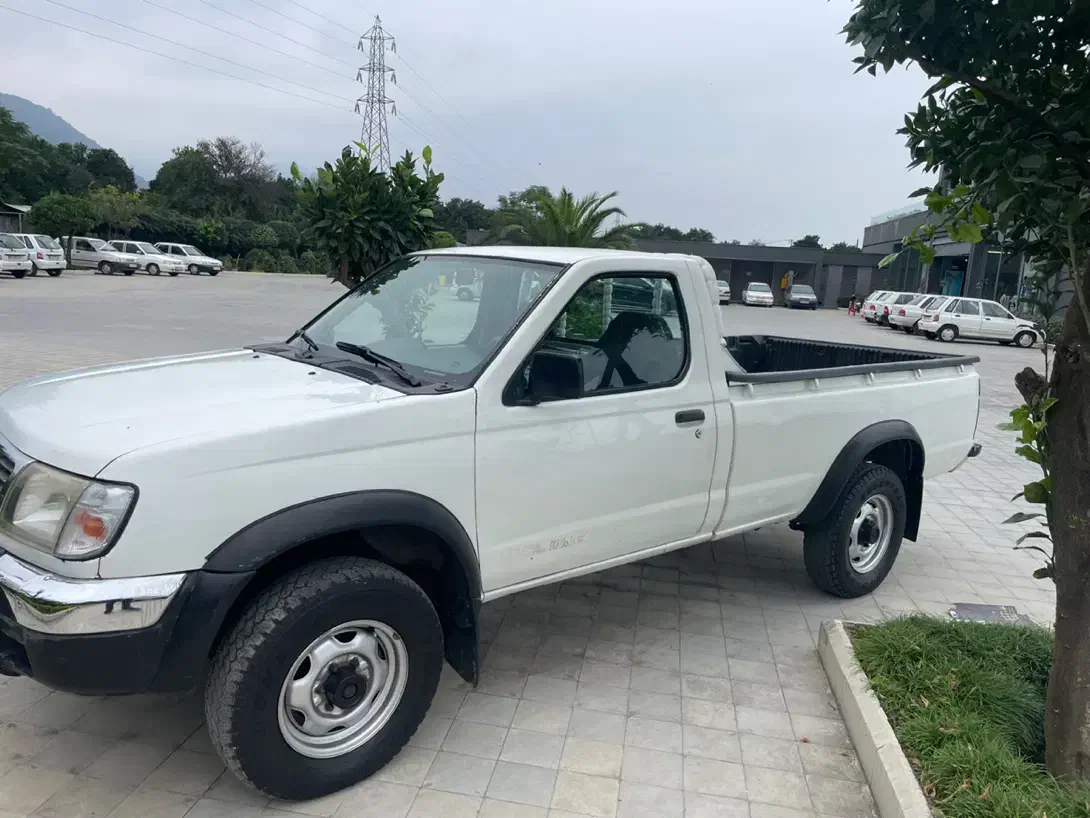 نیسان پیکاپ مدل ۸۶(تک کابین)|خودرو سواری و وانت|رامسر, |دیوار