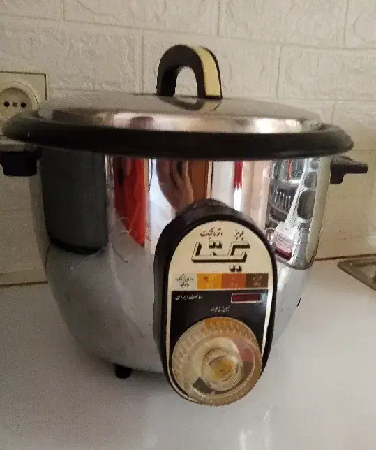 پلوپز برقی نو|اجاق گاز و لوازم برقی پخت‌وپز|تبریز, |دیوار