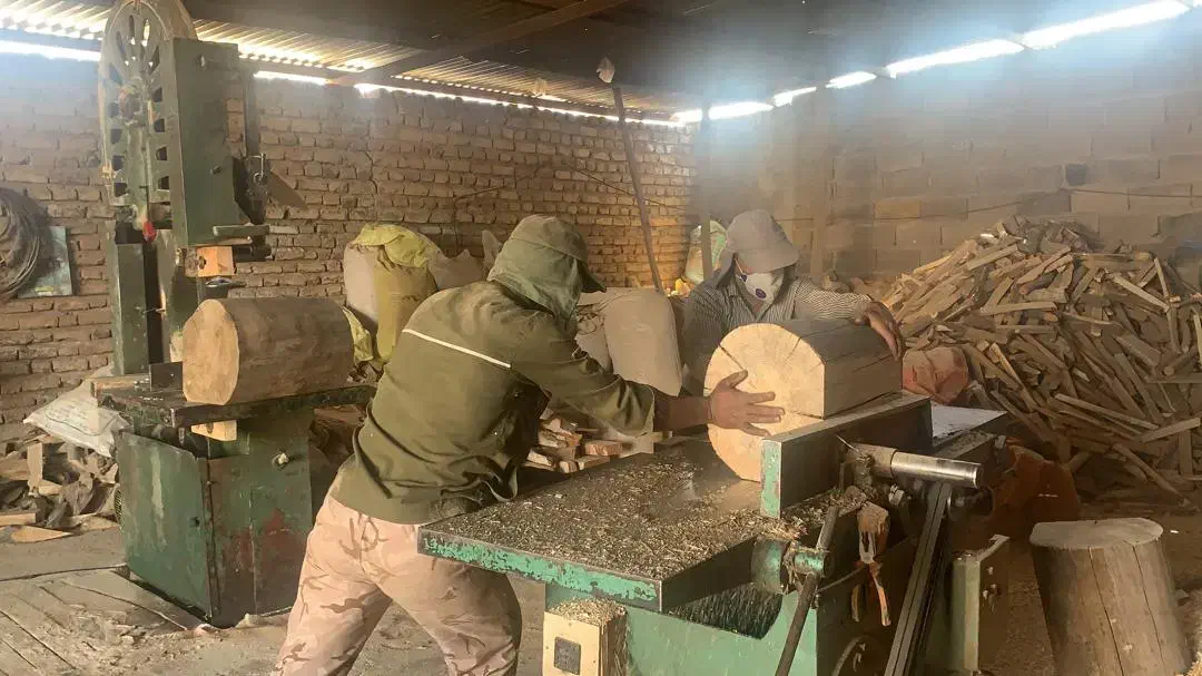 واگذاری کارگاه چوب بری|ماشینآلات صنعتی|کرمان, |دیوار