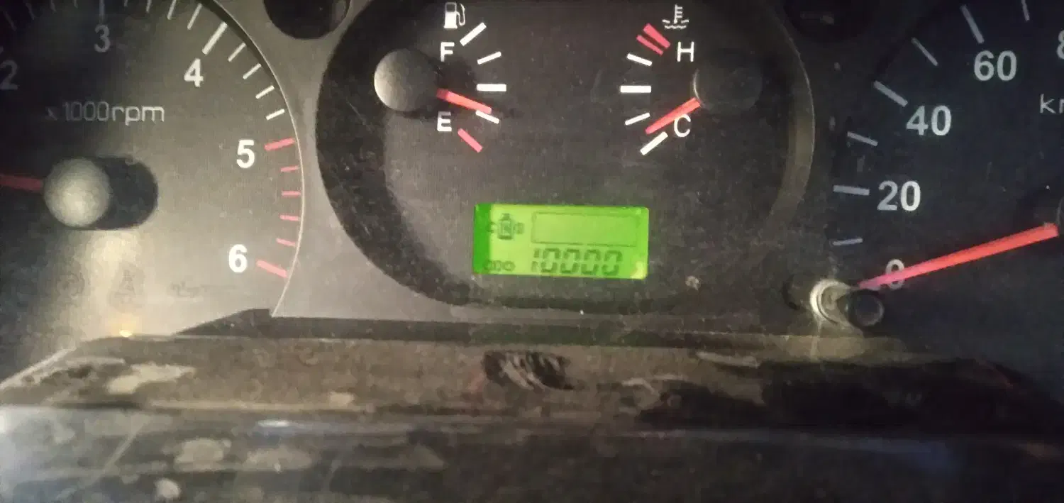 فروش نیسان وانت مدل۱۴۰۳|خودرو سواری و وانت|بجنورد, |دیوار