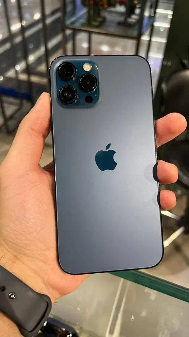 iphone 12 promax ایفون ۱۲پرومکس|موبایل|تهران, سعادت‌آباد|دیوار