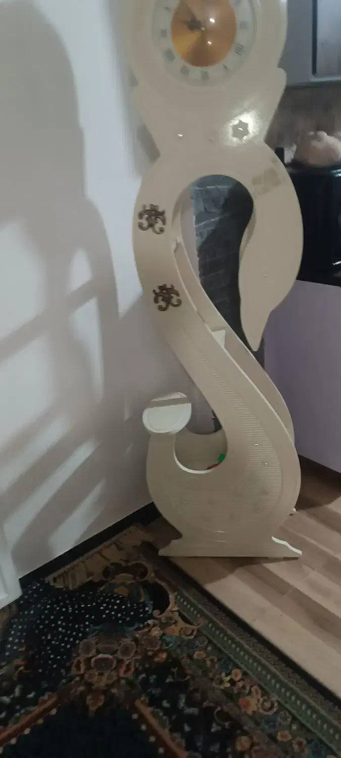 ساعت ایستاده|ساعت دیواری و تزئینی|نورآباد, |دیوار