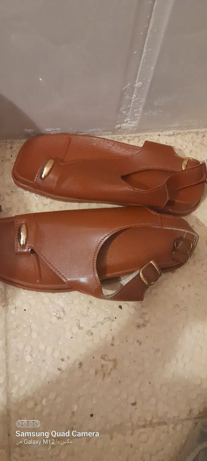 صندل نو سایر ۳۸بفروش میرسه|کیف، کفش، کمربند|یزد, |دیوار