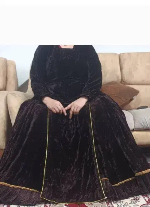 فروش لباس محلی مخمل ابریشم|لباس|یاسوج, |دیوار