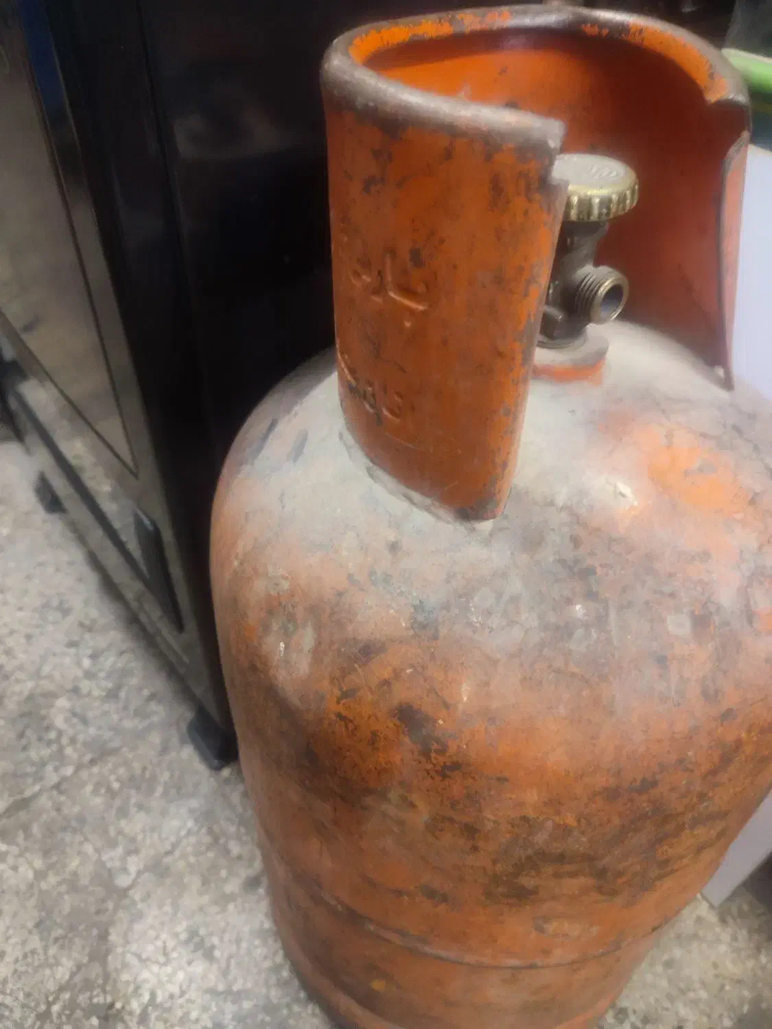 کپسول گاز پارس|اجاق گاز و لوازم برقی پختوپز|شیراز, شیخ علی چوپان|دیوار