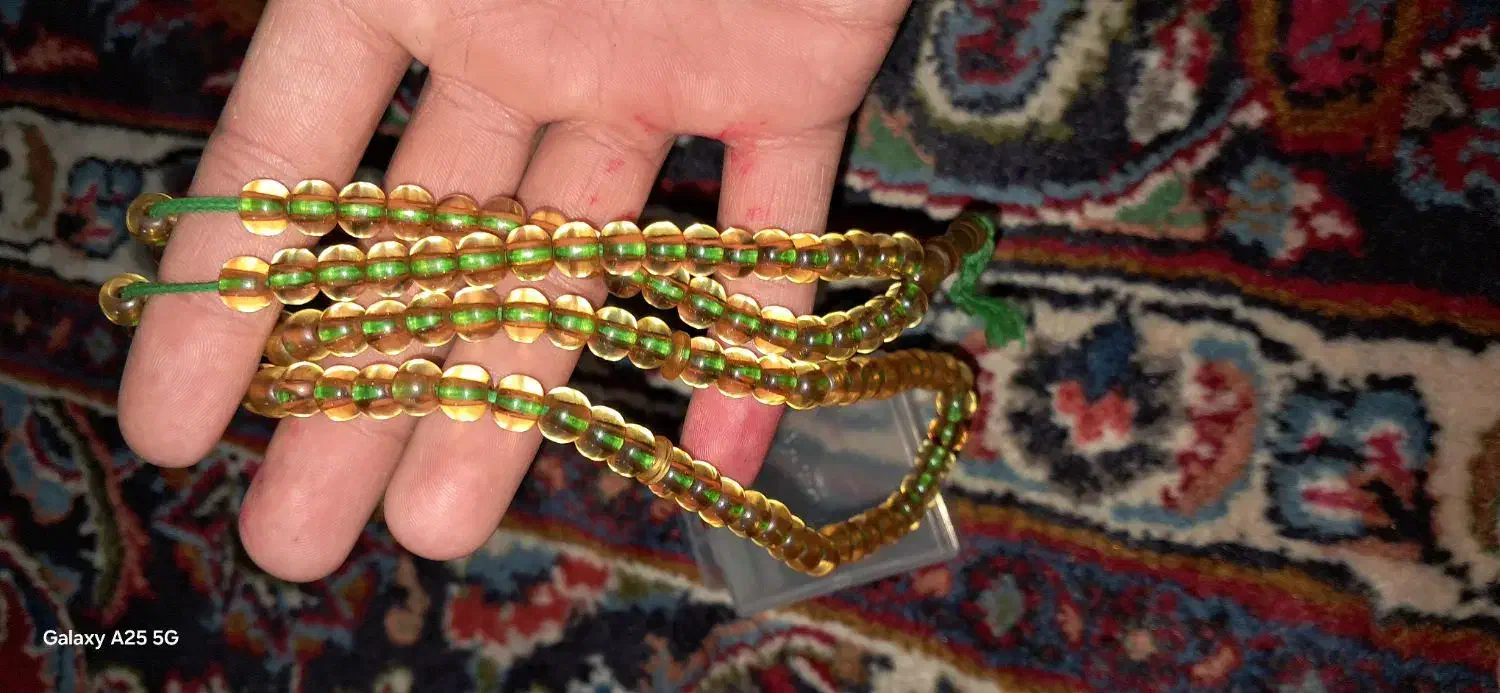 تسبیح سندلوس آلمان|کلکسیون و سرگرمی|آذرشهر, |دیوار