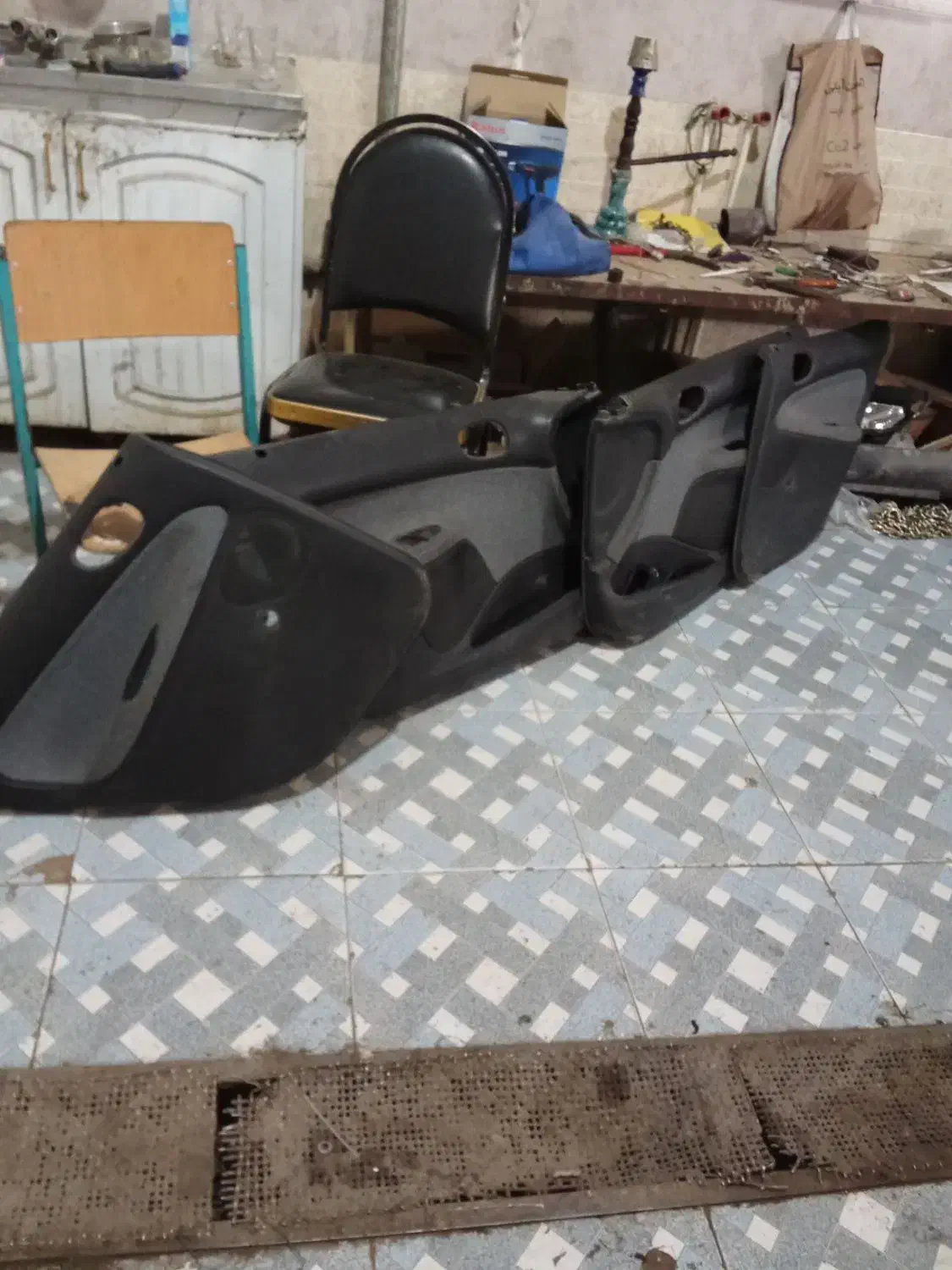 بدنه|قطعات یدکی و لوازم جانبی|سبزوار, شرق کال جنوبی (شمس آبادی)|دیوار