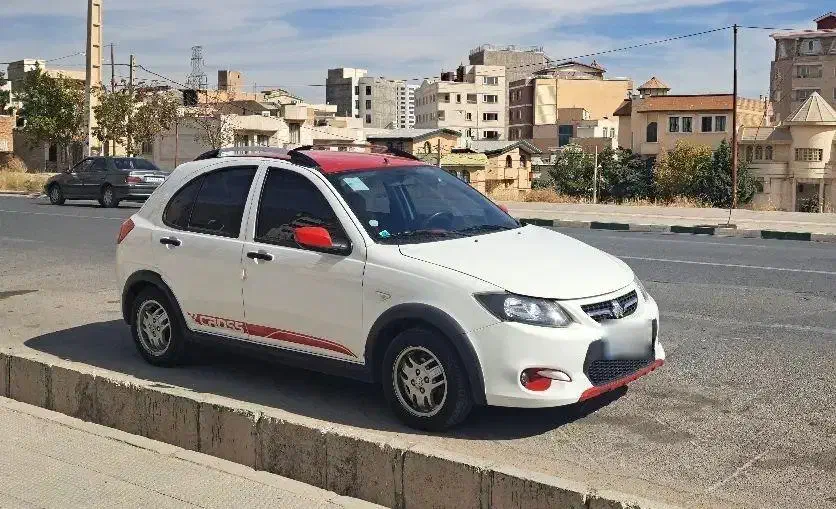 کوییک R 1400کم کار بی رنگ معاوضه با ساینا|خودرو سواری و وانت|ارومیه, |دیوار