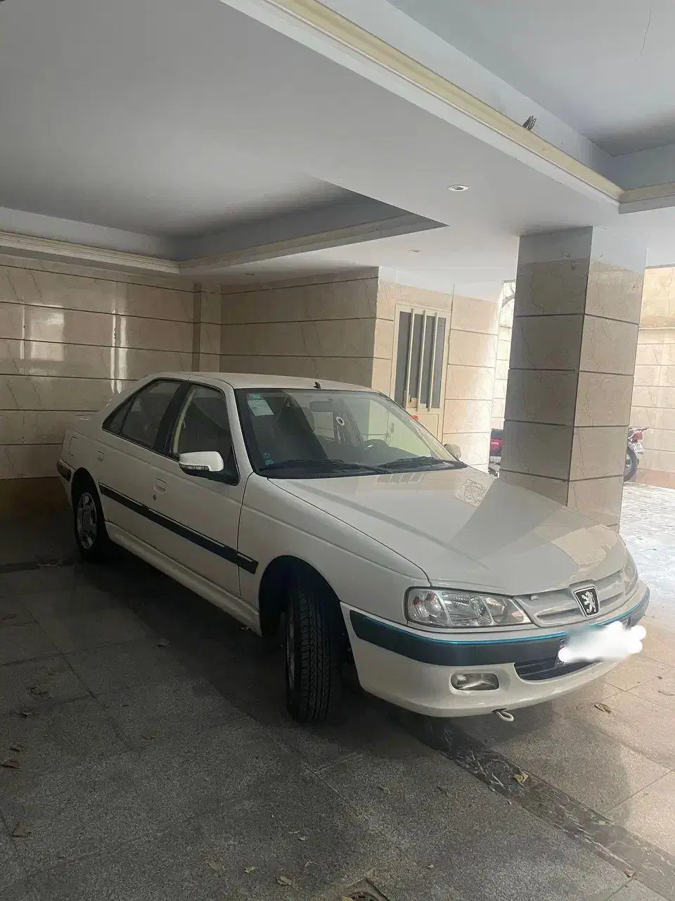 پارس xu7p بی رنگ۱۴۰۱|خودرو سواری و وانت|تهران, باغ فیض|دیوار