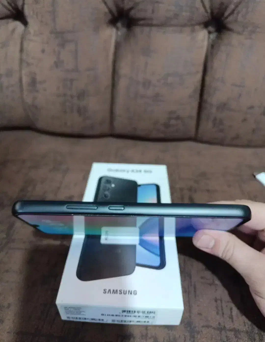 samsung a34 5g|موبایل|لامرد, |دیوار