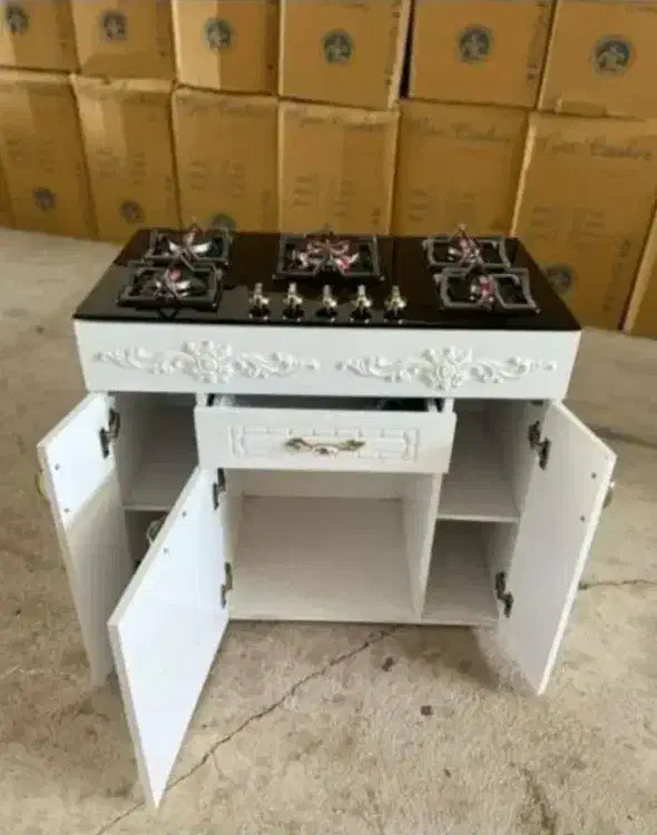 اجاق گاز  مدل M8  روکش وکیوم کیفیت بالا|اجاق گاز و لوازم برقی پخت‌وپز|چهاردانگه (تهران), |دیوار