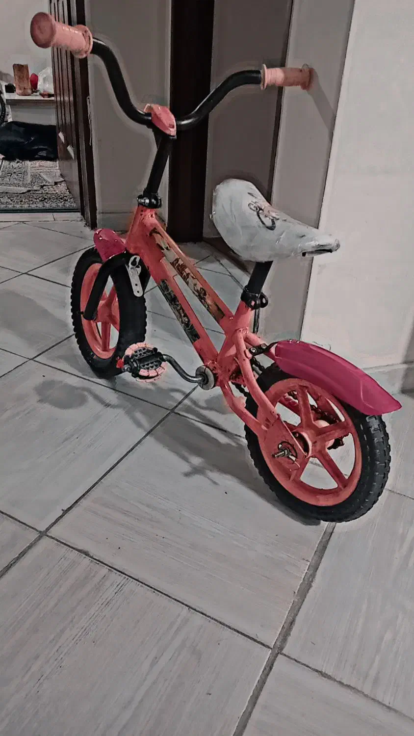 دوچرخه ۱۲ سالم|دوچرخه، اسکیت، اسکوتر|گلبهار, شهر جدید گلبهار|دیوار