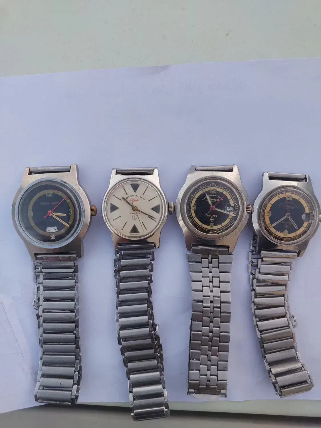 گالری صاز سیکو  ۵ در شارچی فورد قمژنر|ساعت|شیراز, شهرک سراج‎|دیوار