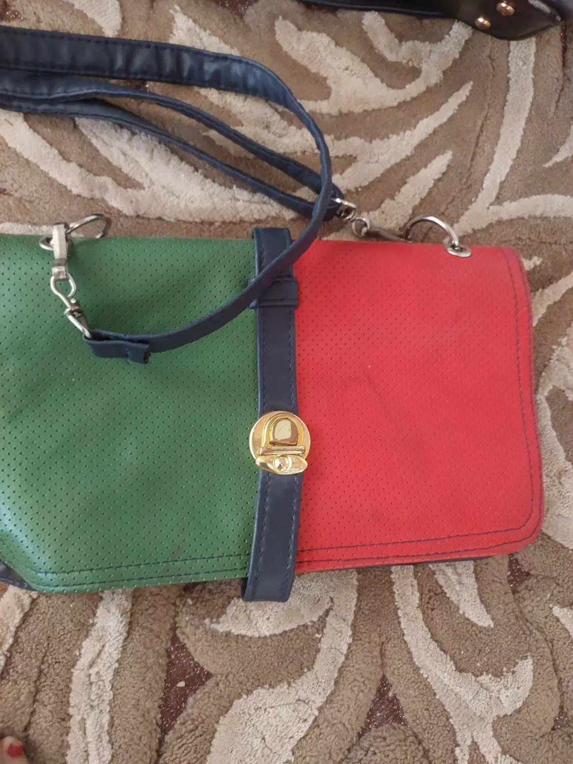 کیف زنانه ۵ عدد|کیف، کفش، کمربند|ری, هاشم‌آباد|دیوار