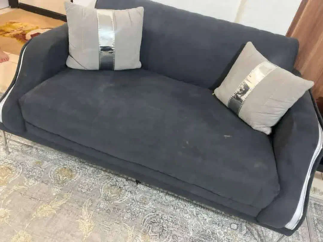 مبل ۷نفره|مبلمان خانگی و میز عسلی|ماهدشت, |دیوار